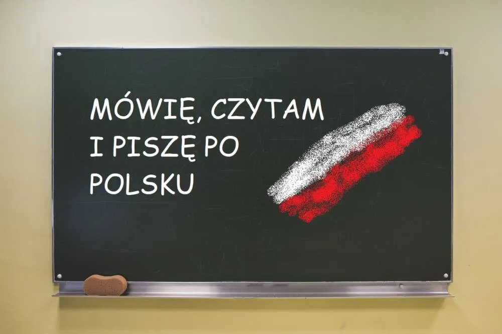 There are many reasons to go to Polish Saturday School