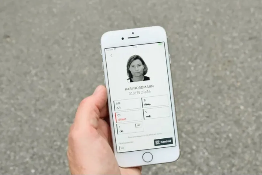 Norge: Ny version av den digitala körkortsansökan kommer snart