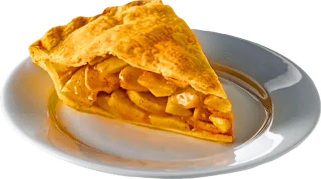 Szarlotka po Szwedzku