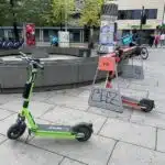 hulajnogi w oslo