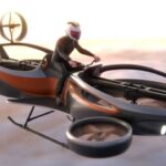 Polski latający motor