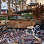 Pożar w Mysen. Polacy stracili cały dobytek.