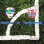 Bergkrystall FK - Hardabø. Puchar 7. ligi norweskiej