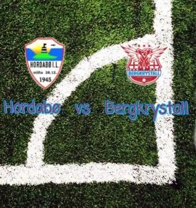 Bergkrystall FK - Hardabø. Puchar 7. ligi norweskiej