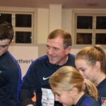 Piotr Troczyński polski trener zapasów w Norwegii