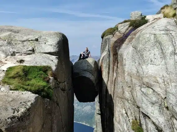 Hytter Kjerag/Noclegi Kjerag