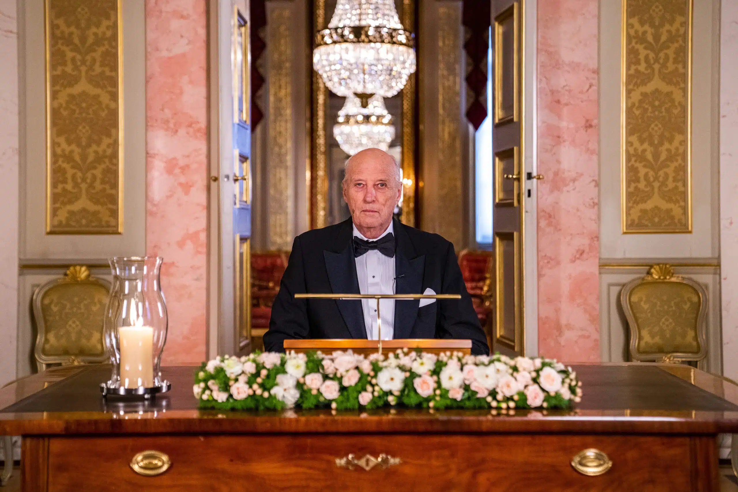 Król Harald kończy 84 lata