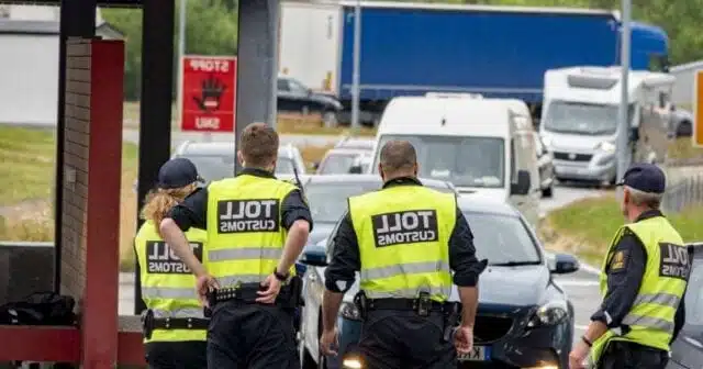 Koniec przemytu do Norwegii?