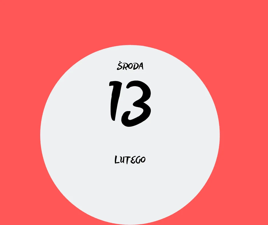 13 lutego