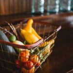 produkty spożywcze w norwegii
