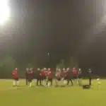 Dominacja polskiego zespołu. Bergkrystall FK - Skansemyren 13:2