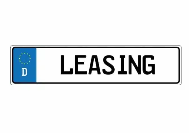 Leasing na firmę