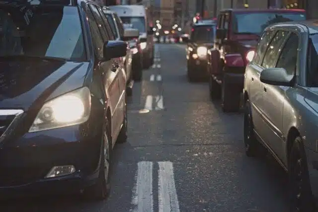 podwyżki opłat drogowych w Oslo