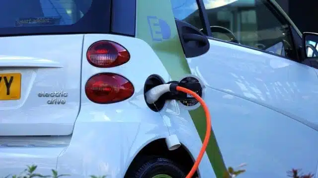 elektryczne samochody w norwegii