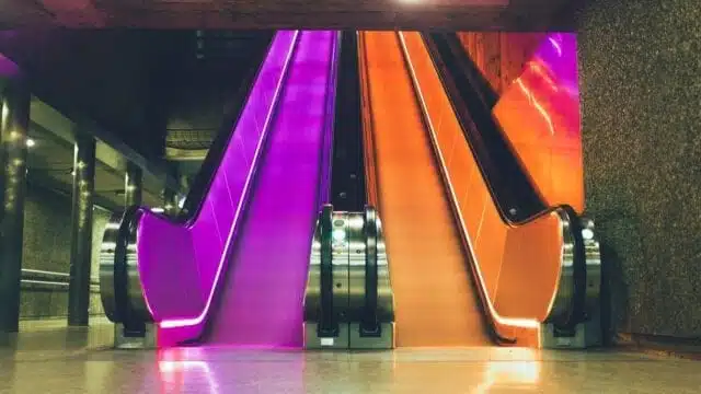 Metro w Norwegii prace modernizacyjne