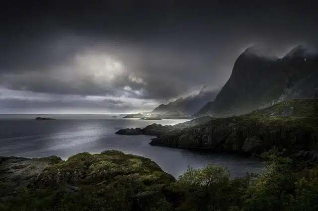 norweskie szlaki sceniczne