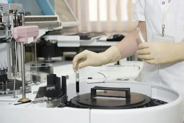Diagnostyka nowotworowa w Norwegii