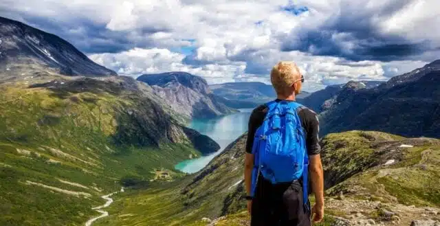 życie w norwegii