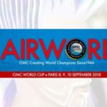 OMC Hairworld Paris 2018 -Kamila Janecka-Skalska