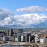 największe miasto Norwegii