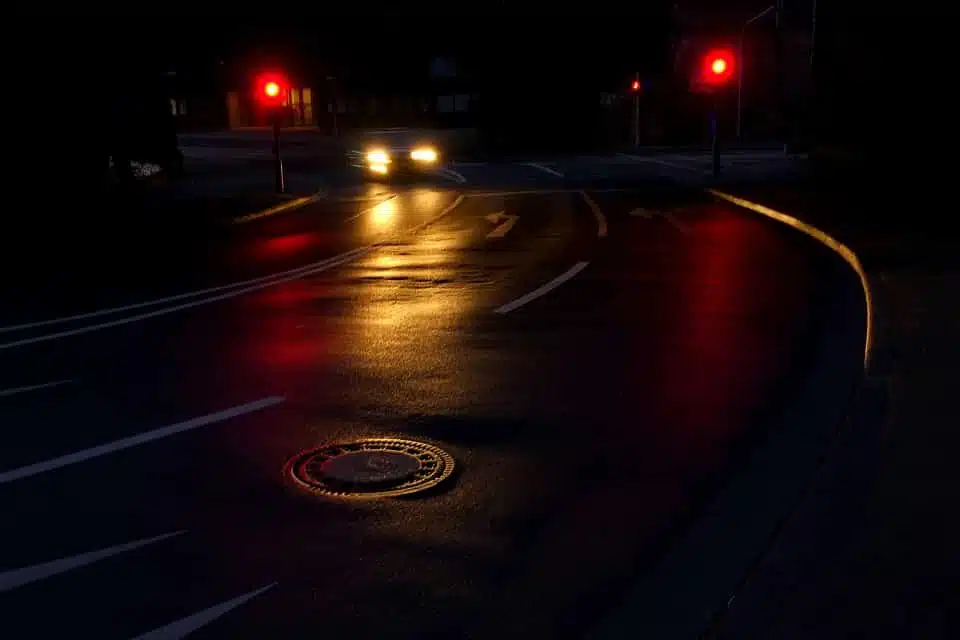 przepisy drogowe w Norwegii