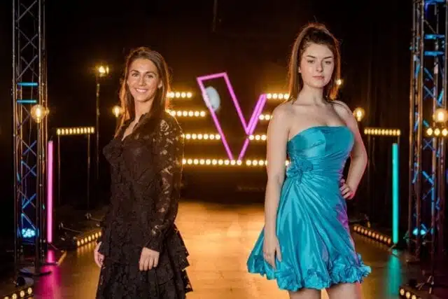 Cynthia Verazie-Norweski The Voice. Tak brzmi piękno