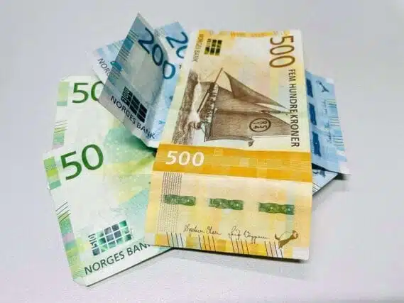 Waluty-korona Norweska najdroższa od sierpnia 2019 r. Ile kosztuje korona Norweska