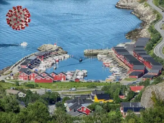 Rozszerzenie działań regionalnych na dziesięć gmin w Nordland w Norwegii. Rząd zdecydował o kontynuacji działań na poziomie A w gminie Bodø.