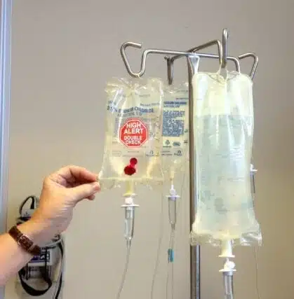 Szpital Uniwersytecki Haukeland. Pacjent zmarł z przedawkowania