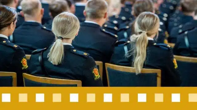 Dzień Kobiet jest przypomnieniem jak ważną pracę wykonują kobiety w policji.