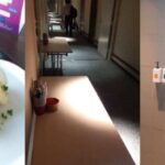 Quarantine hotel in Stavanger - Sylwia tells how it is in her case