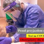 Rząd zaostrza limity - wszyscy podróżni muszą mieć test, który ma mniej niż 24 godziny