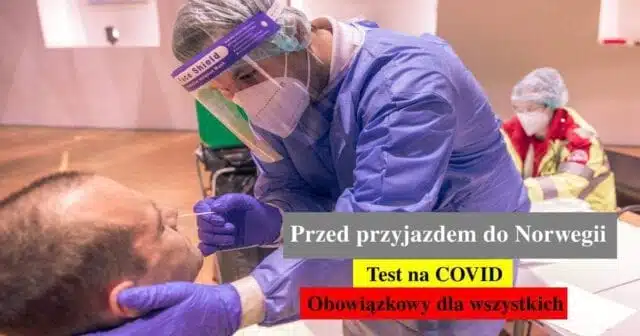 Rząd zaostrza limity - wszyscy podróżni muszą mieć test, który ma mniej niż 24 godziny