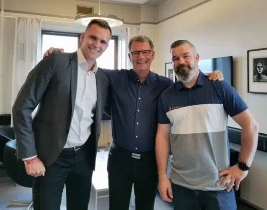 Mamy wreszcie reprezentacje w Norweskim Stortingu