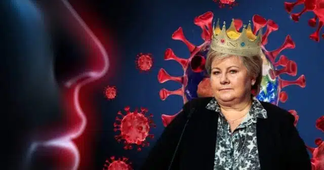Premier Norwegii Erna Solberg została ukarana grzywną w wysokości 20 tys. koron za nieprzestrzeganie przepisów dotyczących zapobieganiu rozprzestrzenianiu się Covid-19.