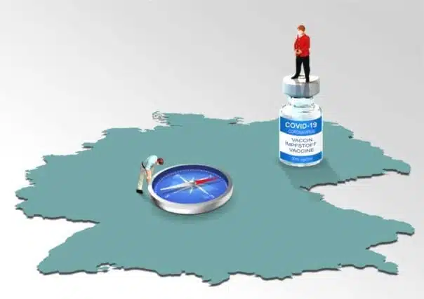 Geograficzna redystrybucja szczepionek