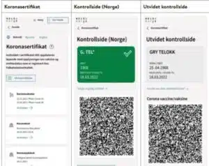 pytania dotyczące certyfikatu koronawirusa