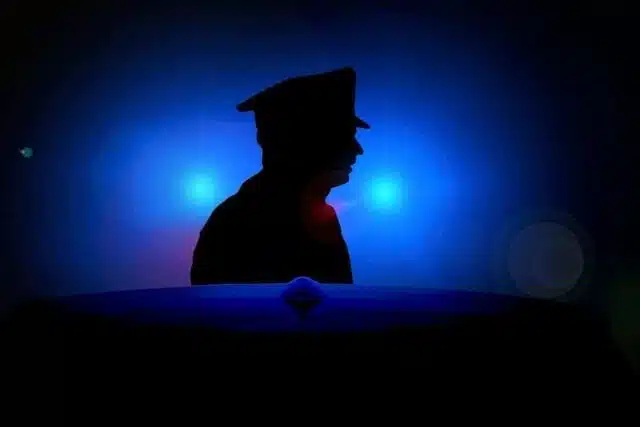 Policja boi się chaosu na granicy podczas wjazdu do Norwegii