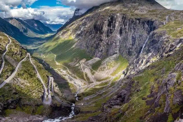 Wakacje w Norwegii