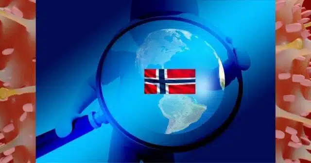 Zasady wjazdu do Norwegii.