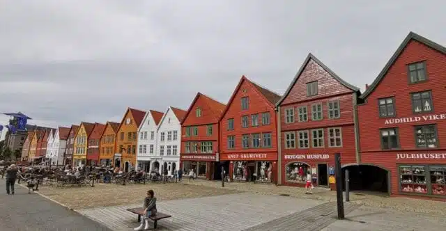 Spotkanie w Norwegii UNESCO