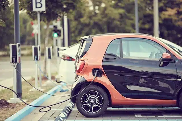 Norwegia samochód elektryczny