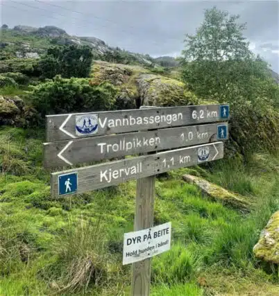 Trollpikken-Penis Trolla nowa atrakcja w Norwegii