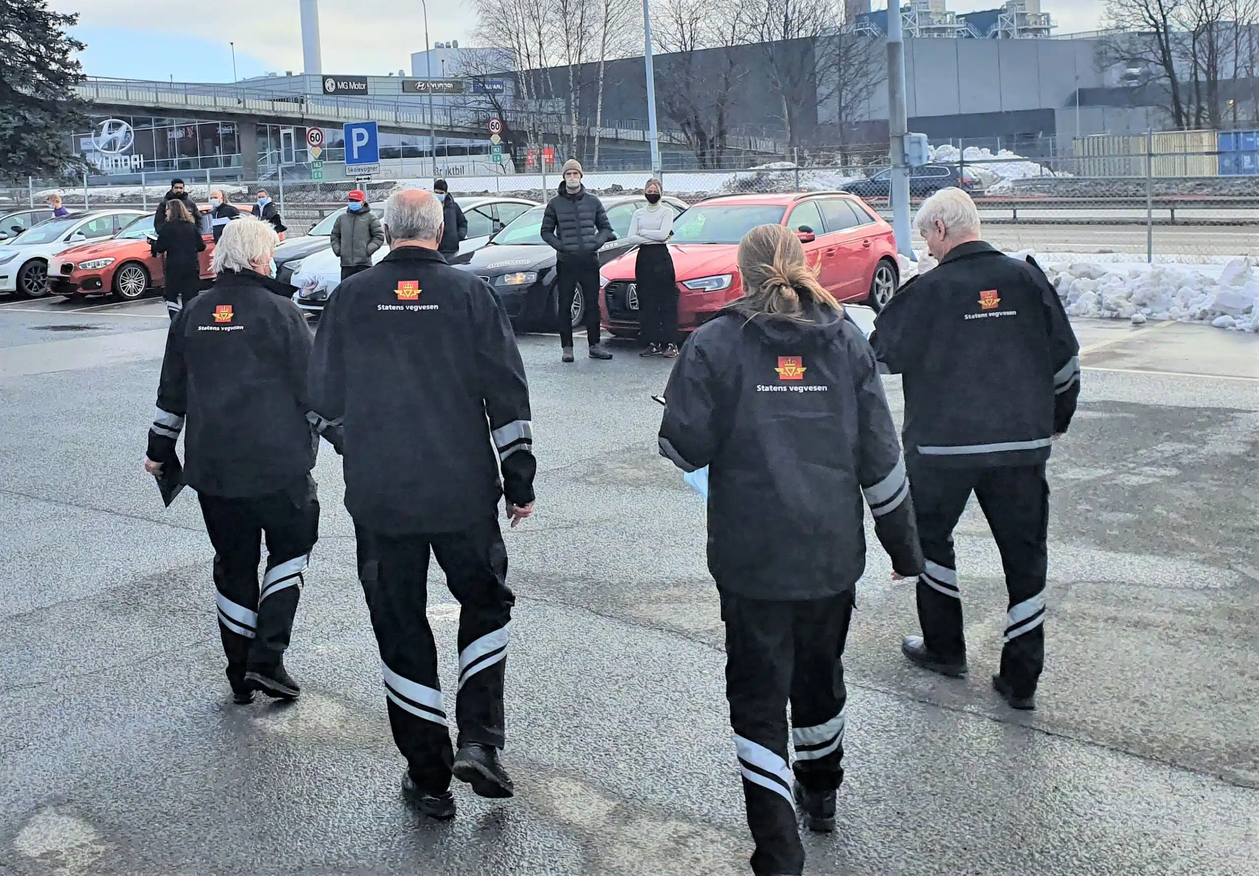 Norwegia-większa dostępność do egzaminów na prawo jazdy