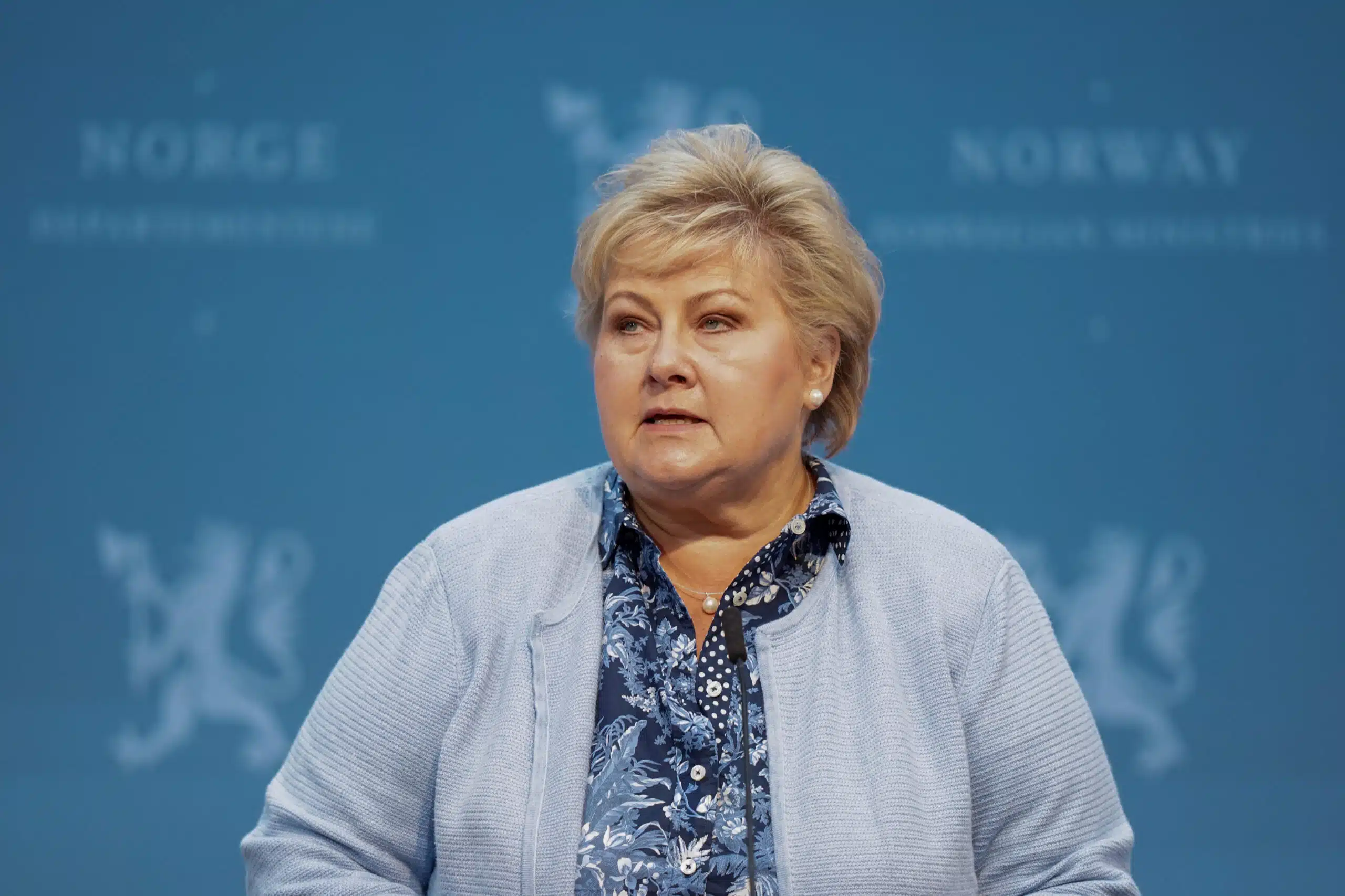 Rząd Norwegii czeka z ponownym otwarciem