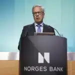 Norges Bank podnosi główną stopę procentową