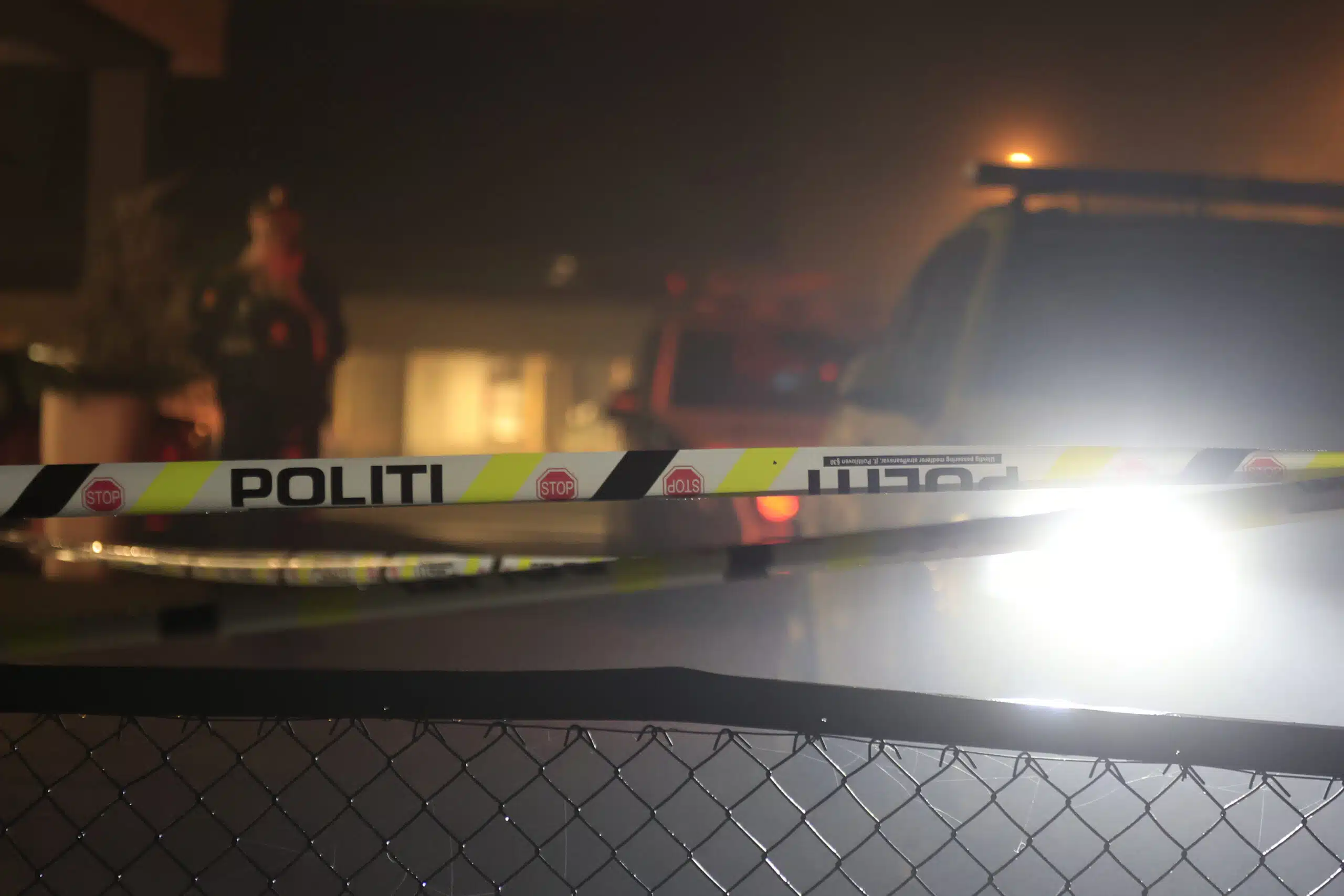 Agder-Policja przyznaje się do zaniedbania