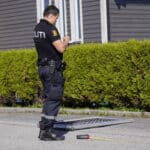 Haugesund - troje dzieci w szpitalu