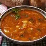 Zupa na środę – norweska zupa jesienna