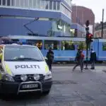 Oslo Wypadek tramwajowy